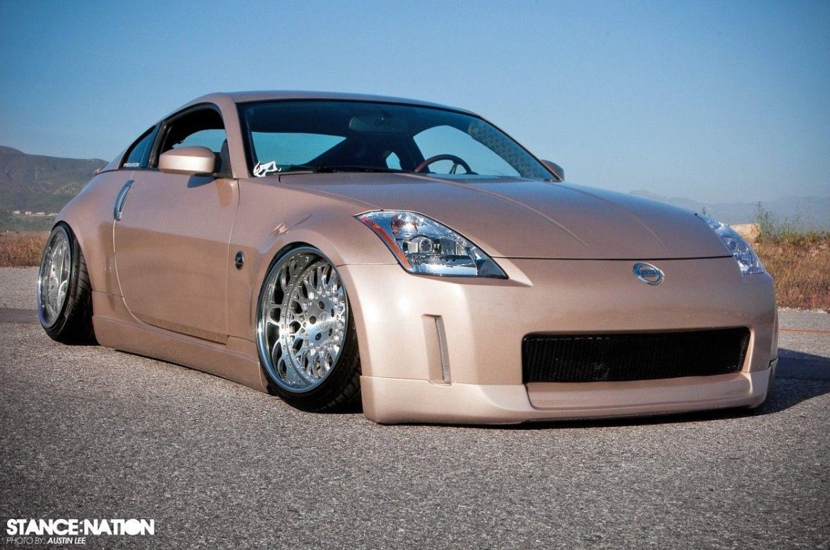 Nissan 350z