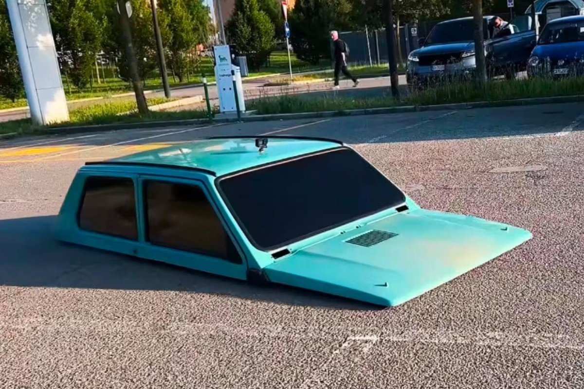 Заниженные машины