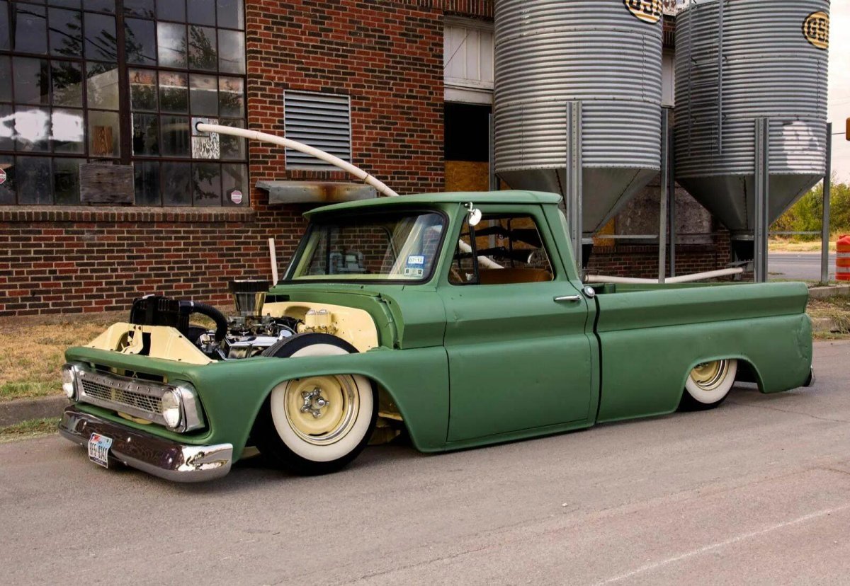 Chevrolet c10