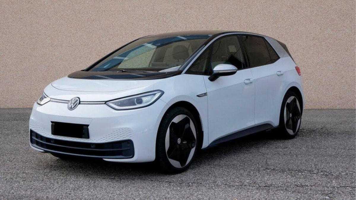 Volkswagen id3 2022