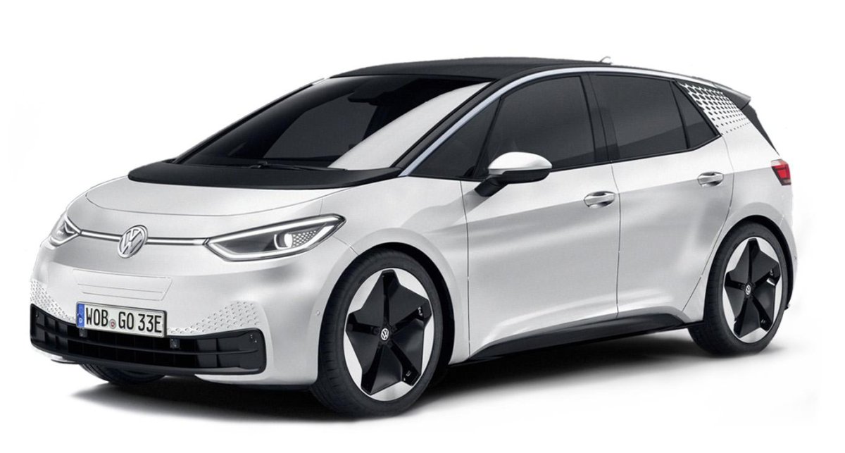 Volkswagen id3 2022