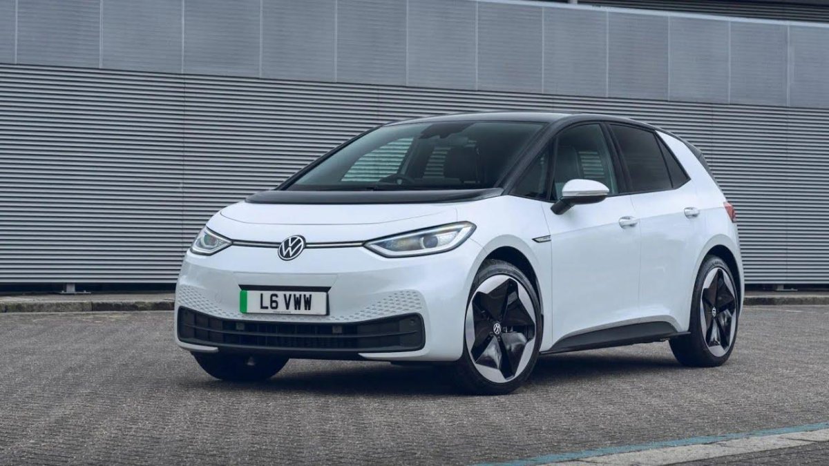 Volkswagen ID.3 I