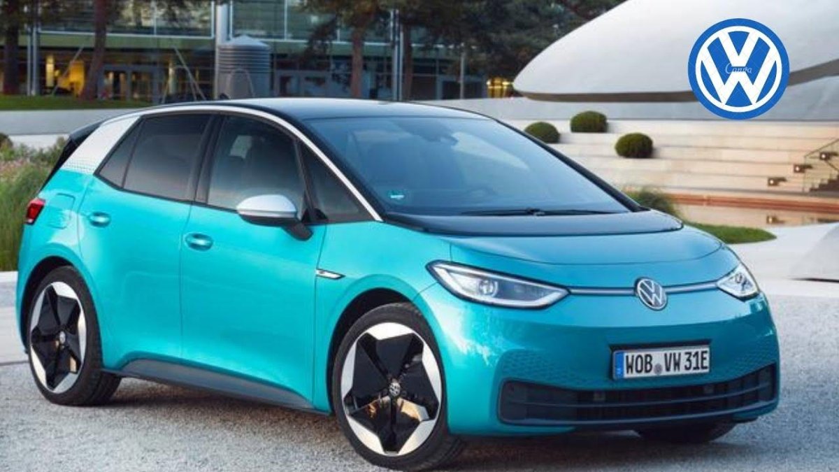 Volkswagen id3