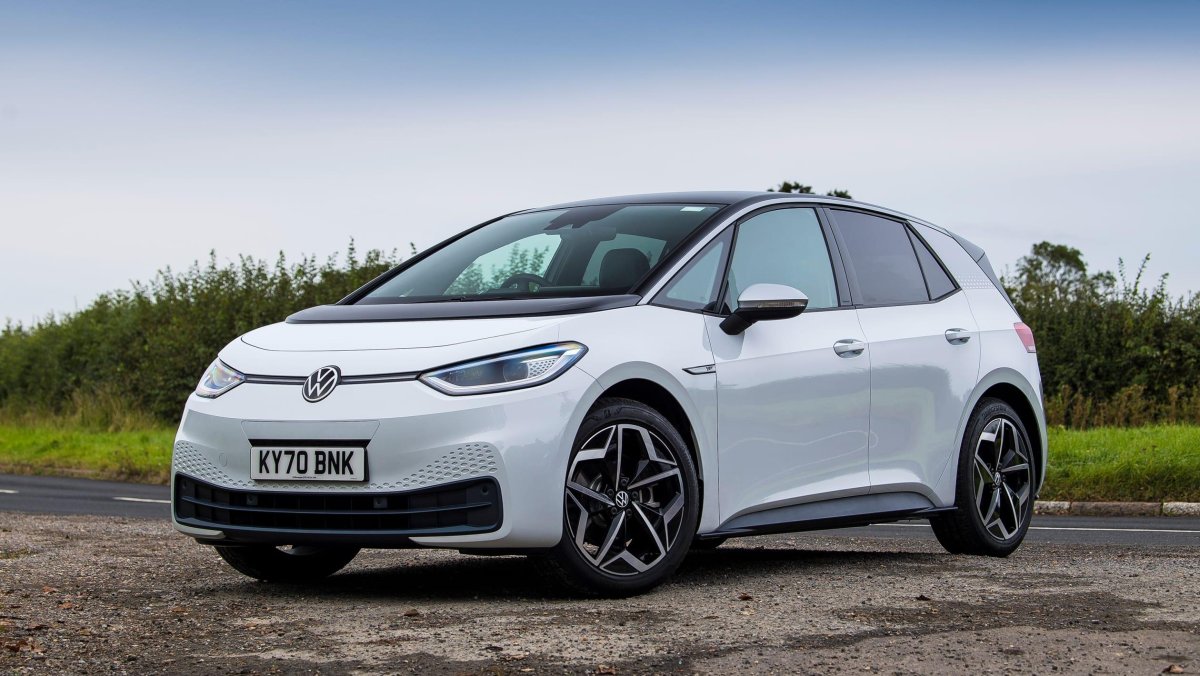 Volkswagen id3 2022