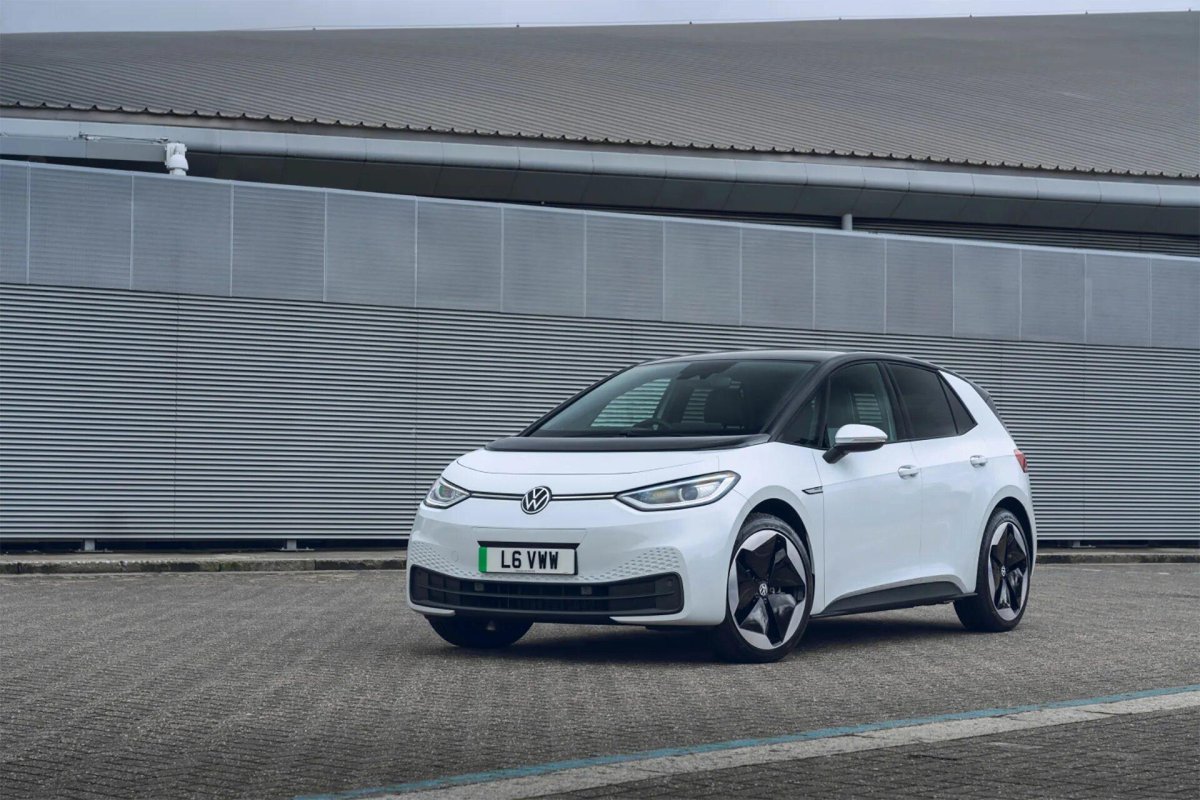 Volkswagen id3 2022