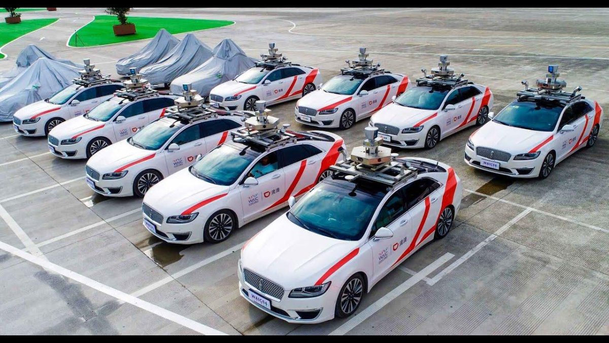 Роботакси Тесла