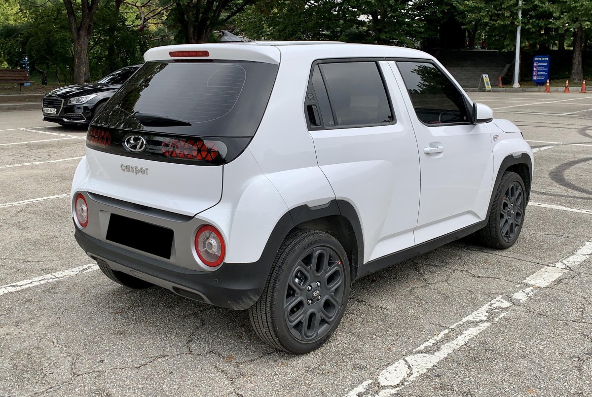 Hyundai Casper 2022