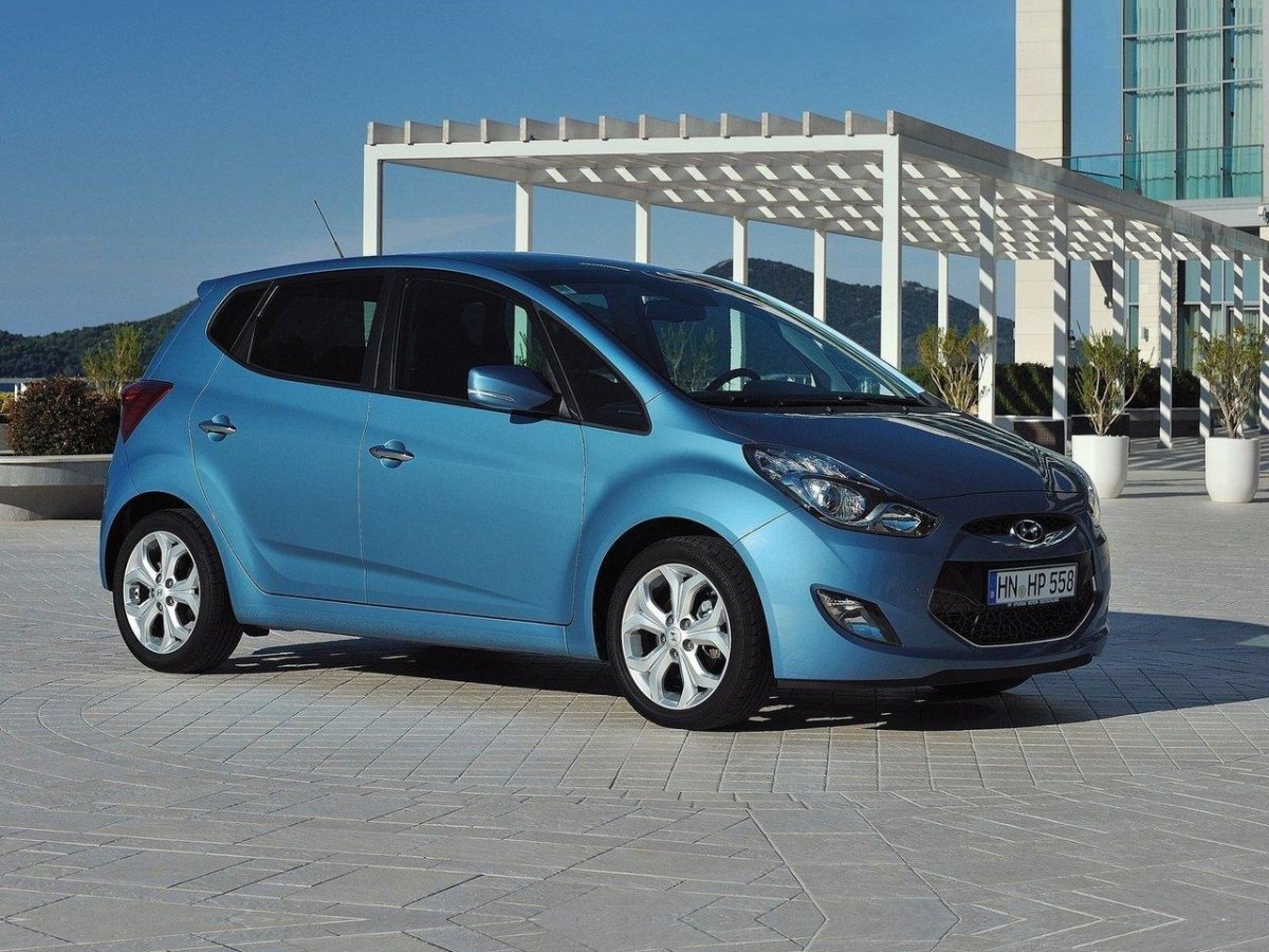 Hyundai ix20