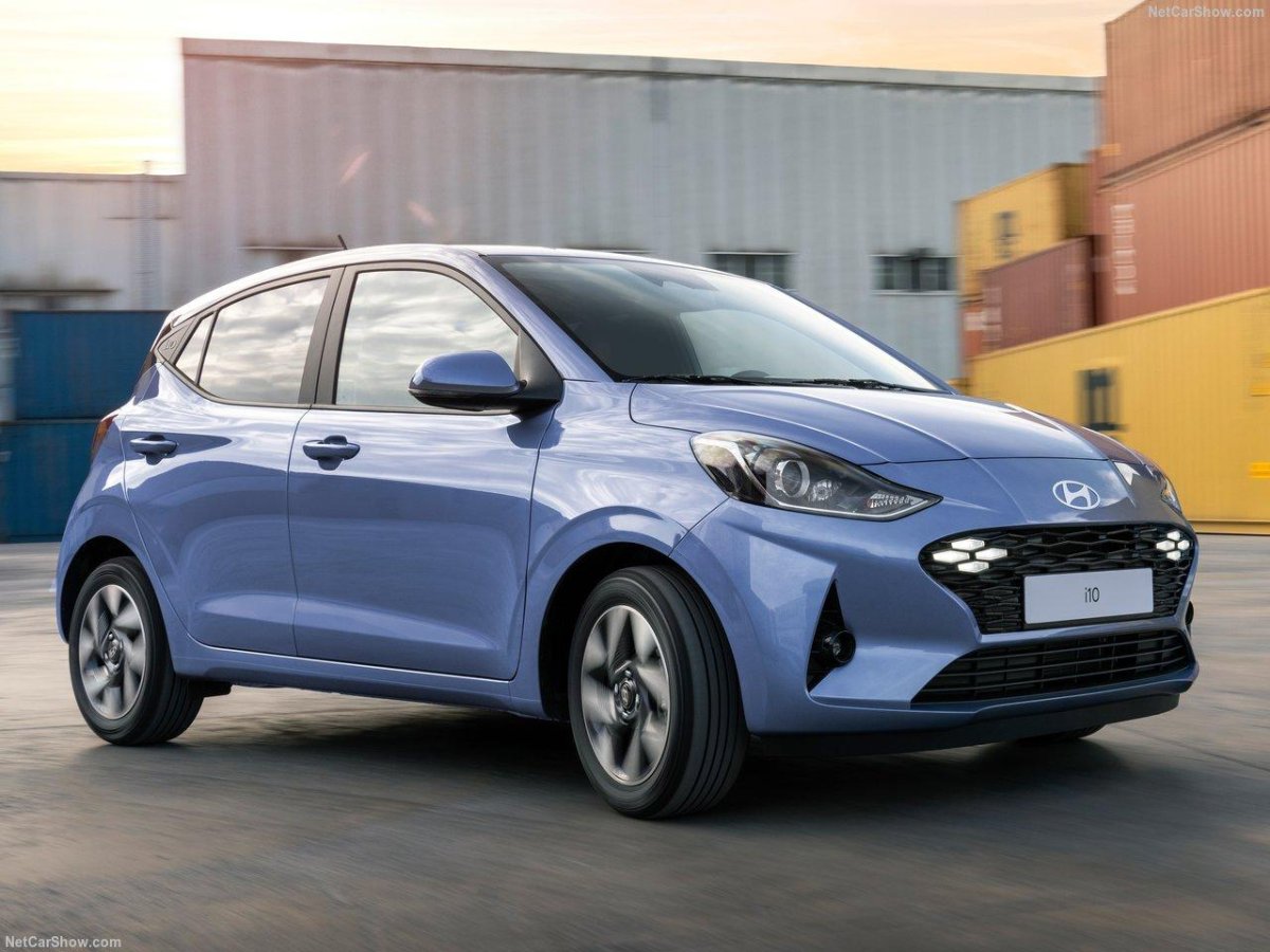 Hyundai i10 2024