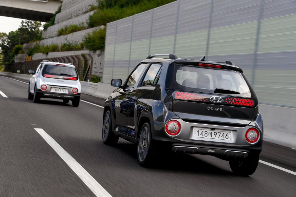 Хендай Каспер