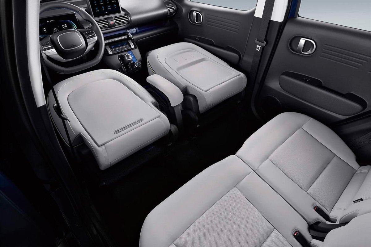 Хендай Каспер 2022