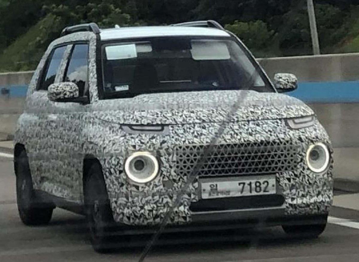 Хундай Каспер