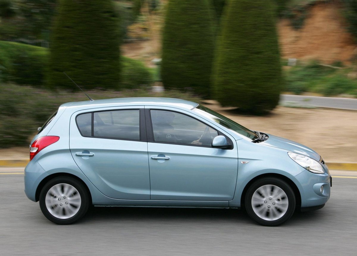 Hyundai i20 2009