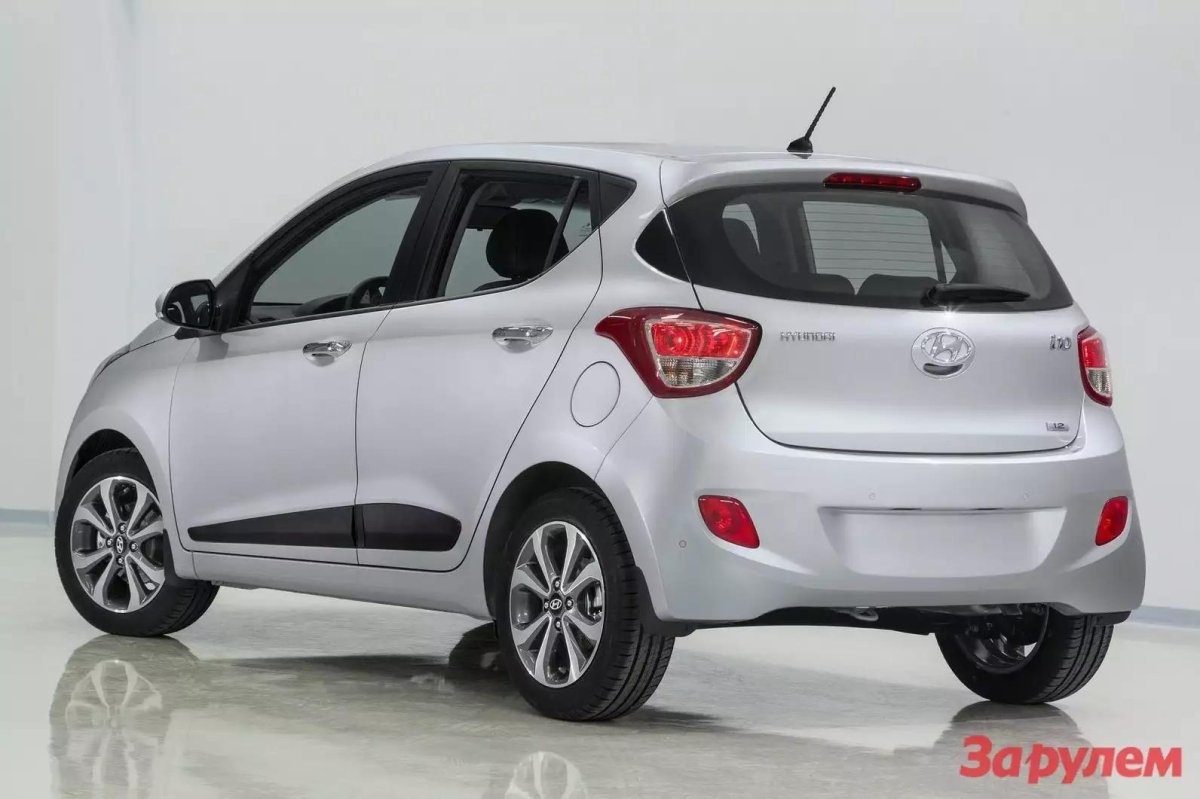 I 10 Hyundai i10