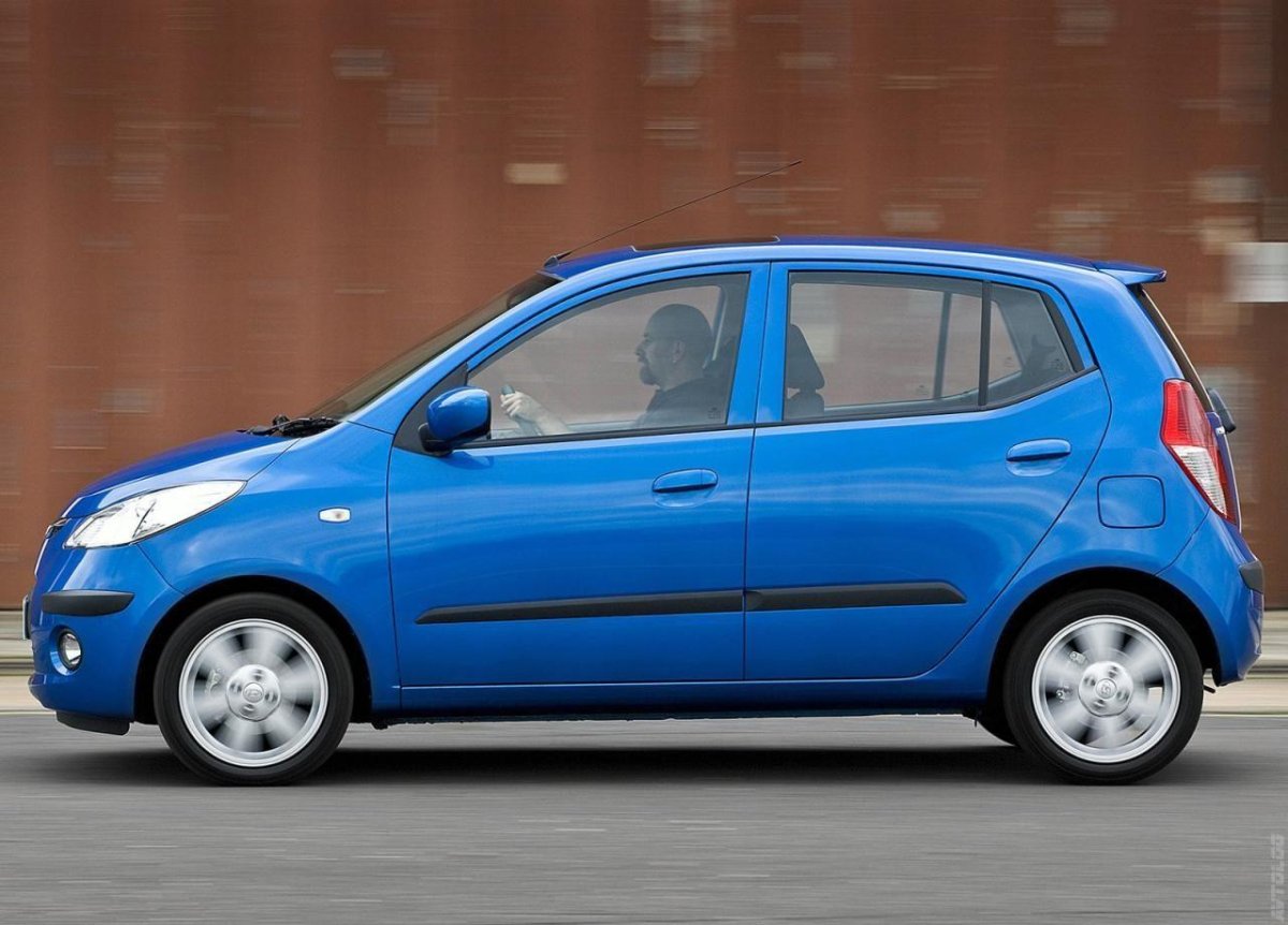 Hyundai i10