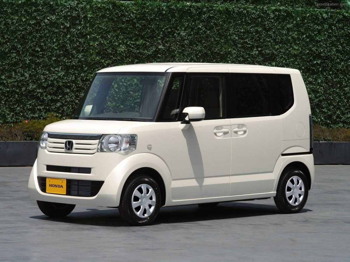 Honda n-Box 2012