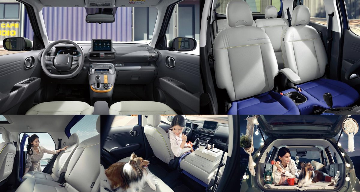 Хюндай Каспер