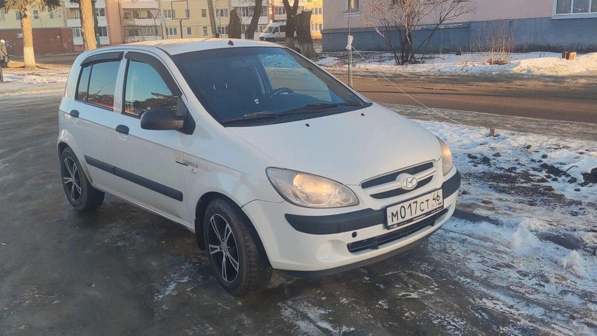 Гетс старрач модель