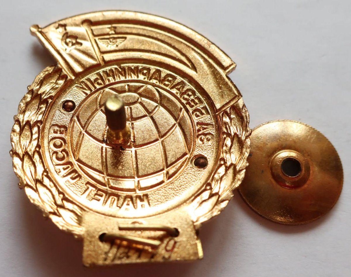 За безаварийный налет часов