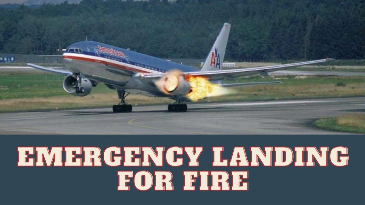 Помпаж двигателя самолета