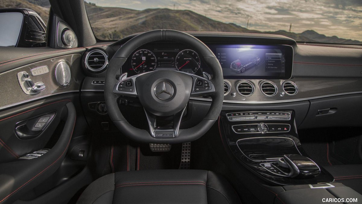 Мерседес е63 АМГ 2018