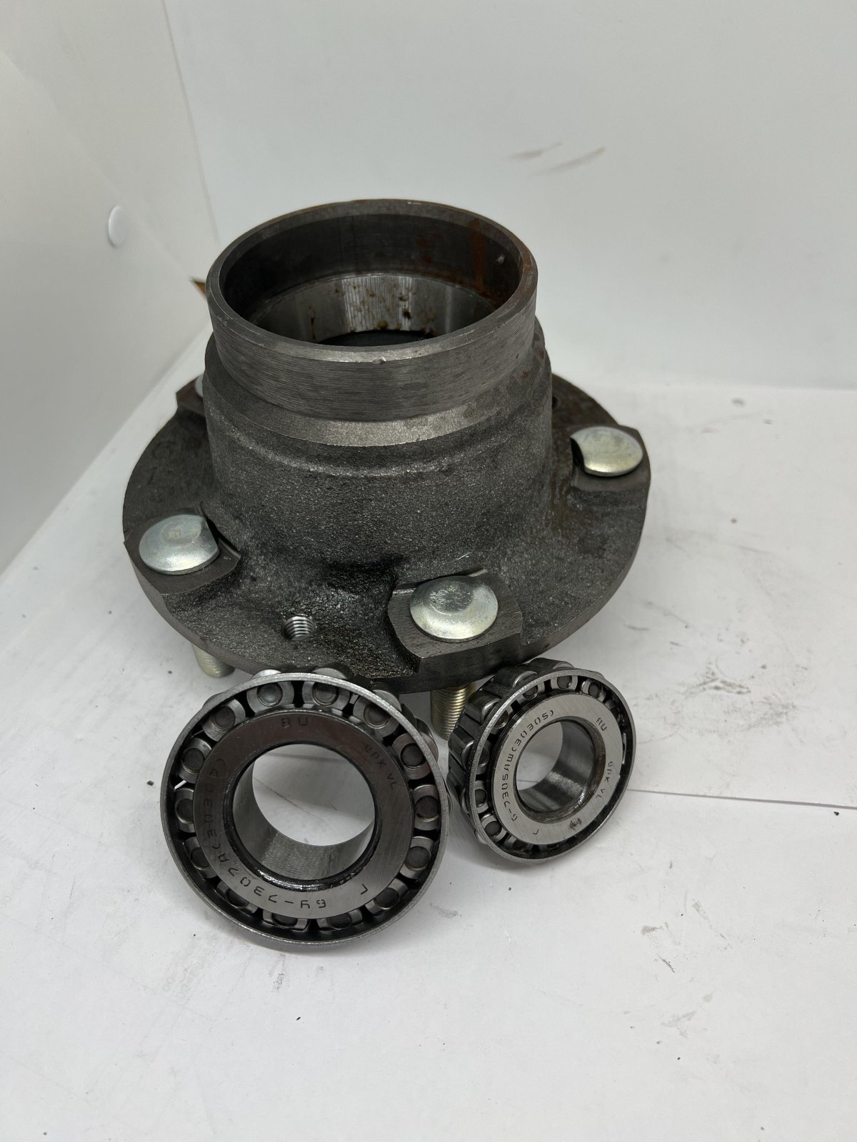 Ступица Соболь 4х4 передняя