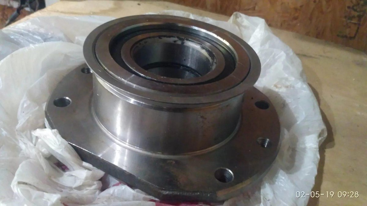 Ступица Соболь 4 на 4