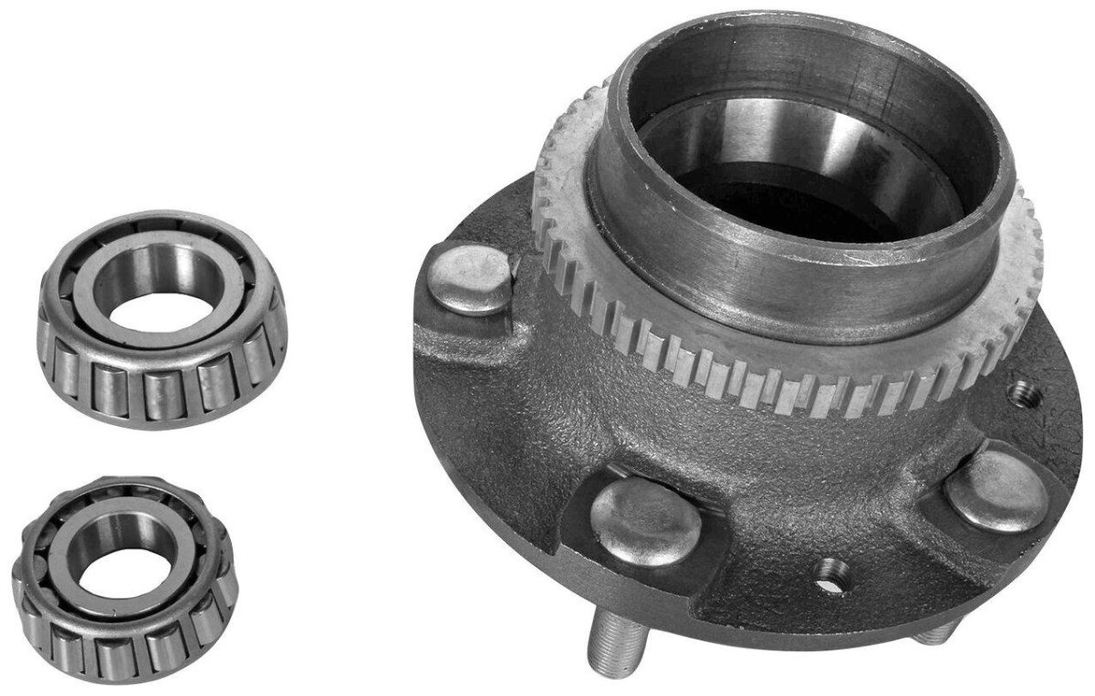 Передняя ступица ГАЗ 2217
