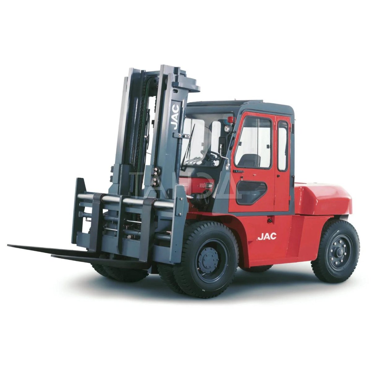 Погрузчик JAC CPCD 100