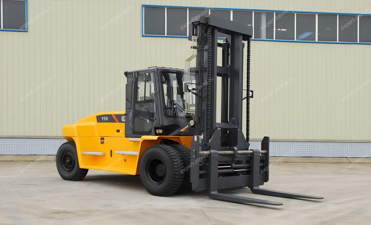 Liugong вилочный погрузчик 5т