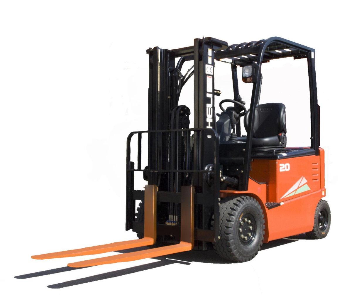 Погрузчик электрический трехопорный XILIN 1.5Т 3.0М cpd15s-e