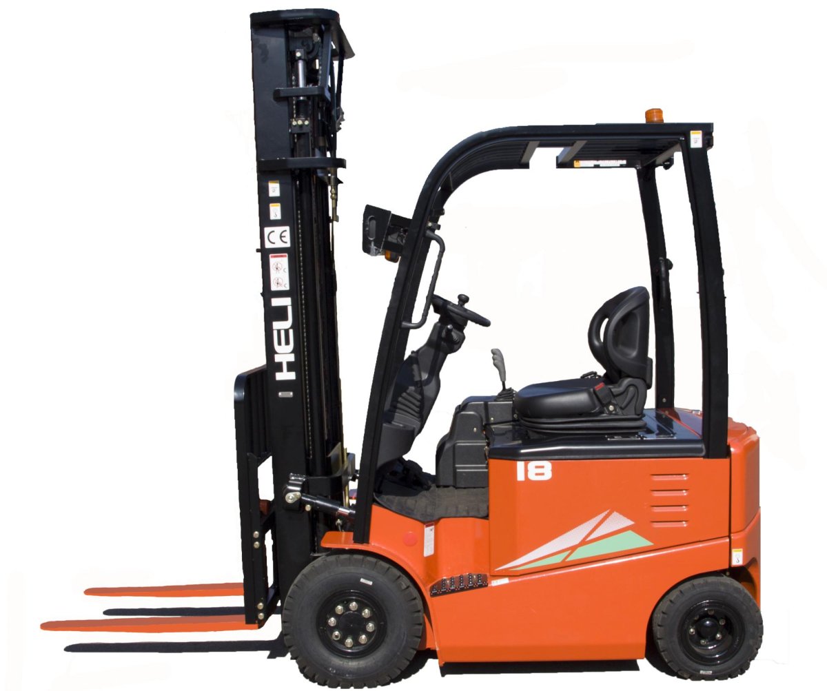 Электропогрузчик Heli CPD 15