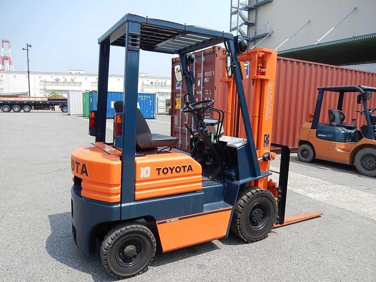 Погрузчик Тойота 5fg15