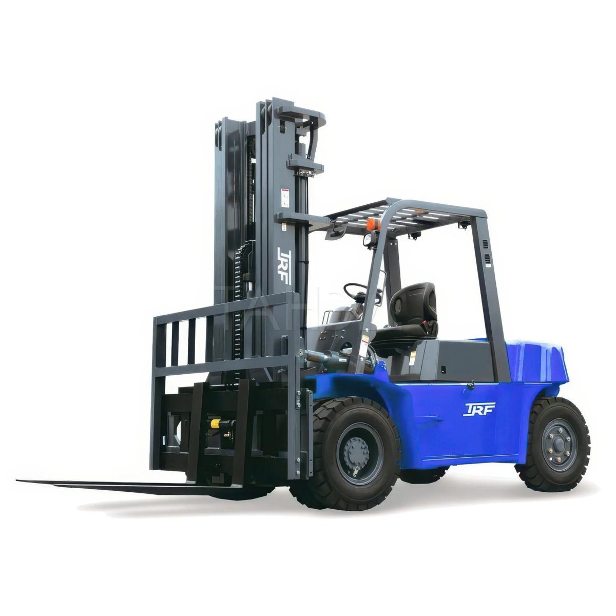 Дизельный вилочный погрузчик TRF d15-4x2
