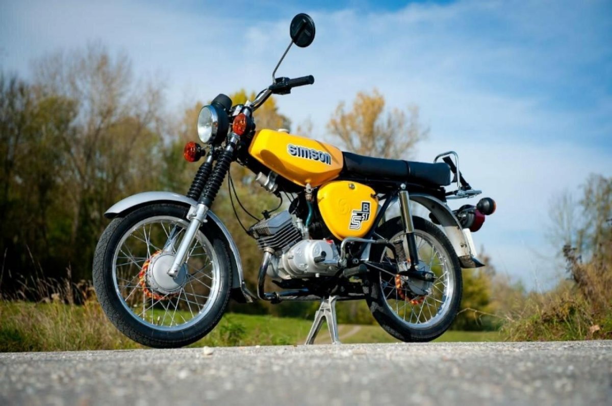 Simson s51