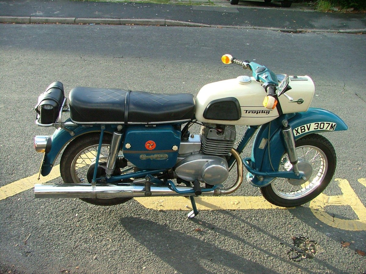 MZ Trophy 250