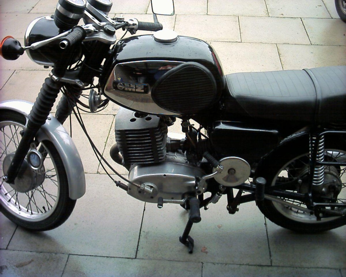 MZ TS 250 /1