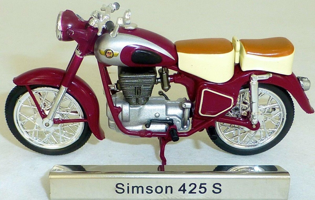 Simson 425s