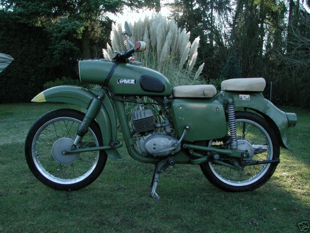 MZ es125