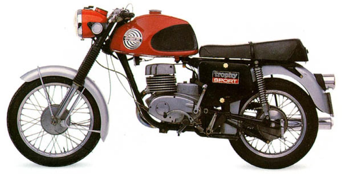 MZ Trophy 250