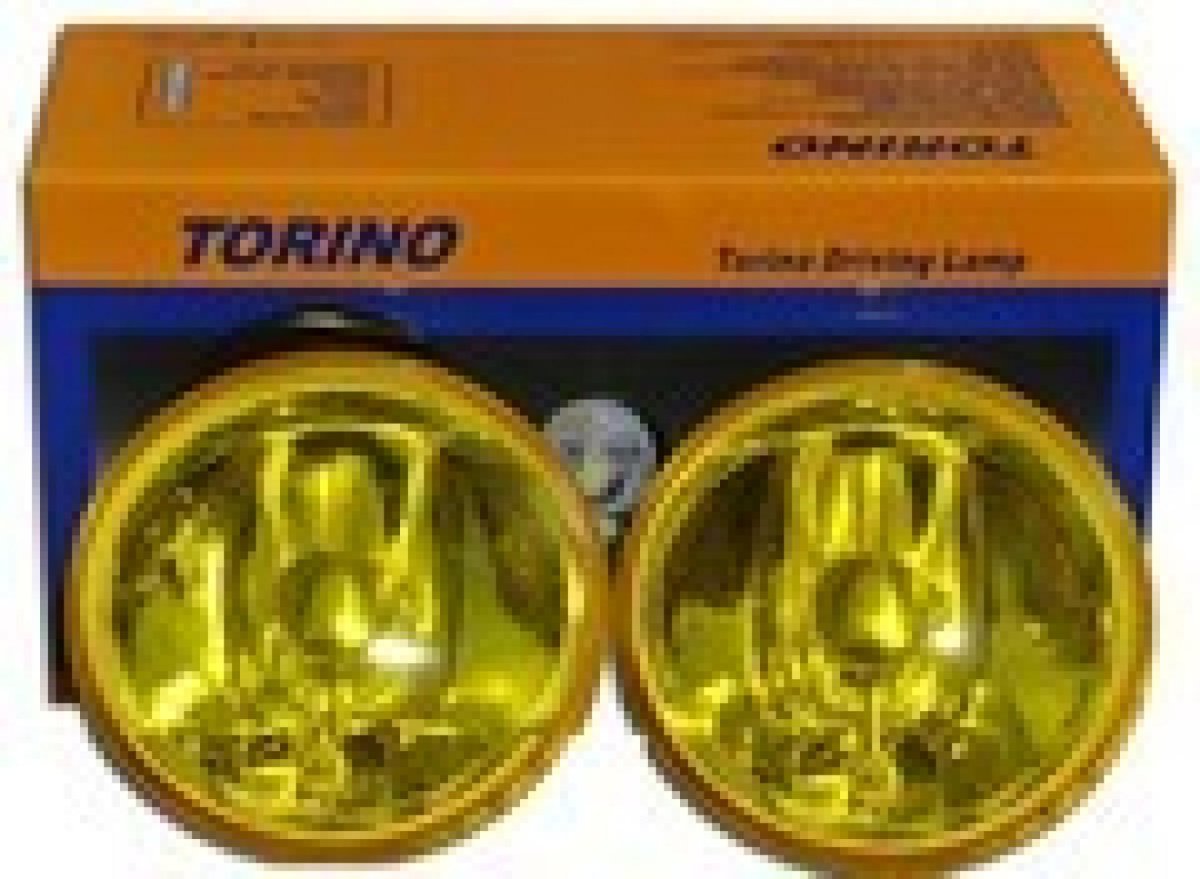 Фара противотуманная JH 340 Yel