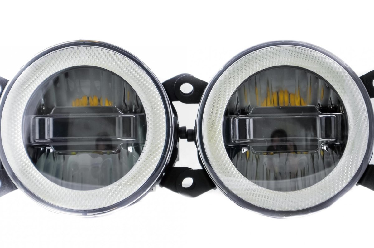 ПТФ Хелла 90 мм