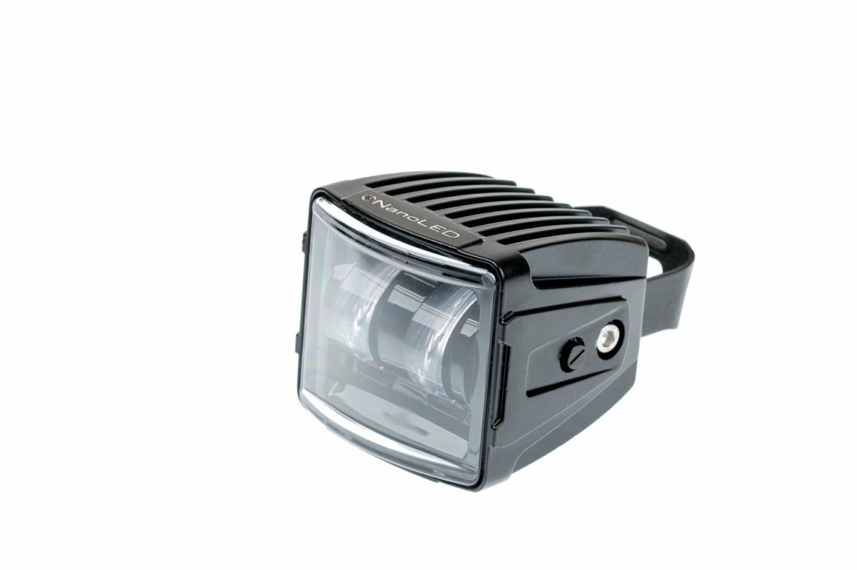 Фара светодиодная NANOLED Fog 10w 80*85*90 мм (противотуманная)