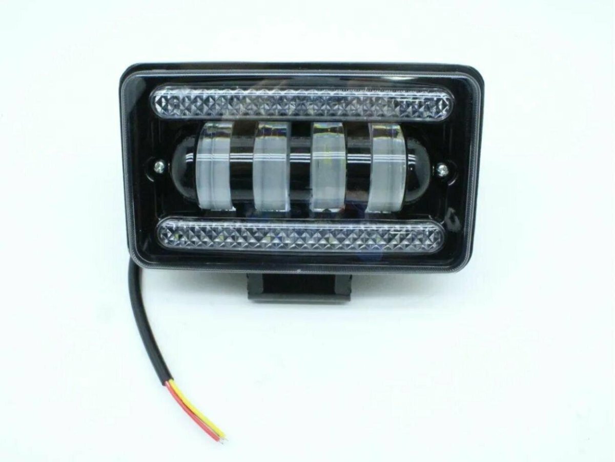 Фара противотуманная универсальная 40w 4400lm