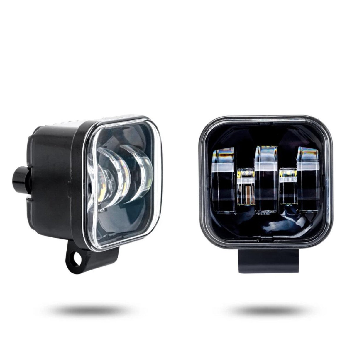 Противотуманки диодные универсальные