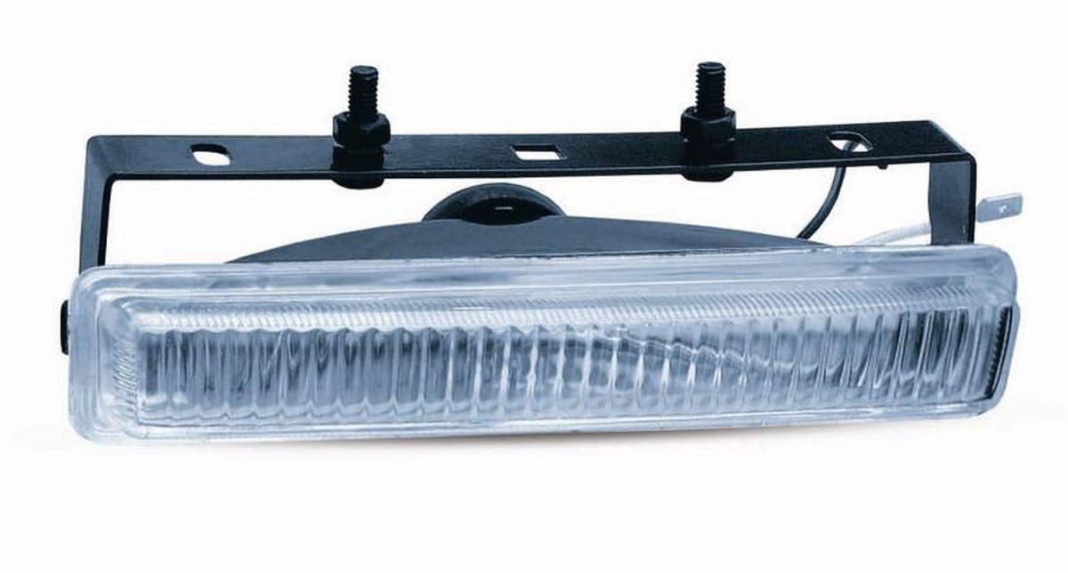 Противотуманные фары галогенные (h3) AVS PF-050h