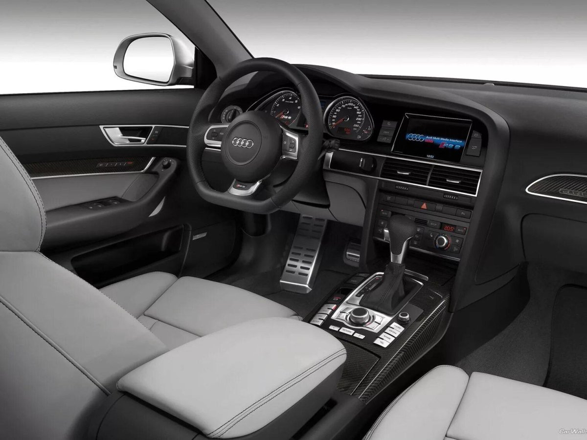 Ауди а6 Авант 2008