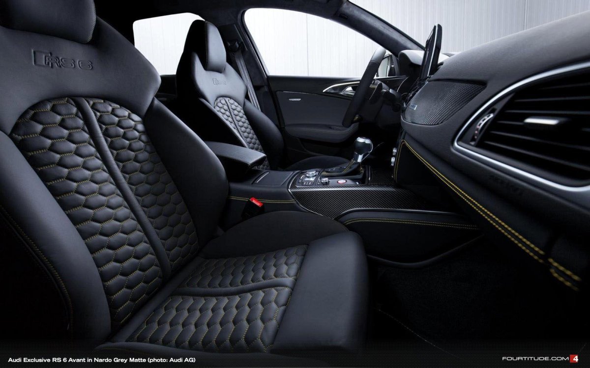 Audi rs6 avant Exclusive