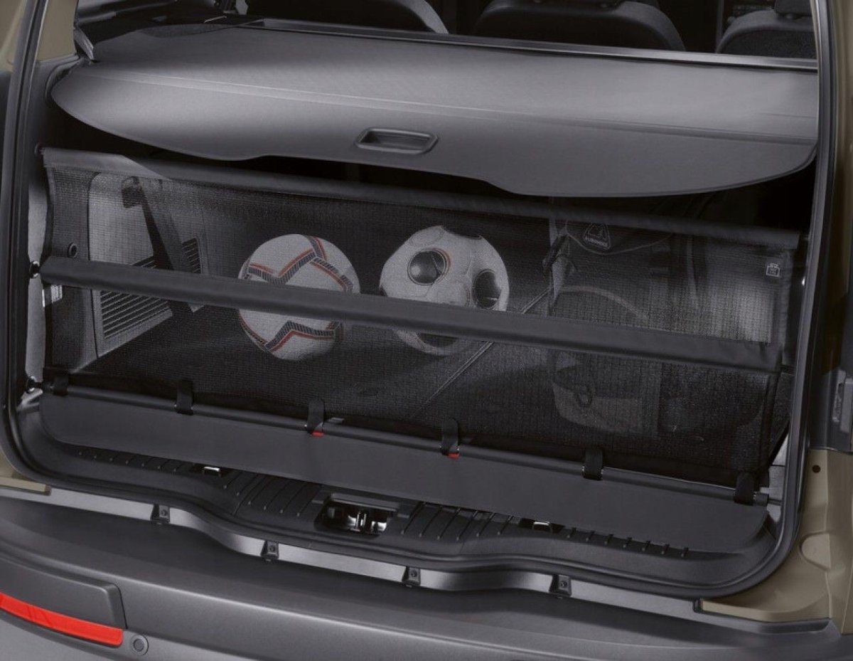 Сетка в багажник Ford s Max
