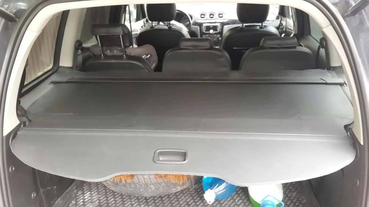 Шторка багажника Форд Эскейп 2004